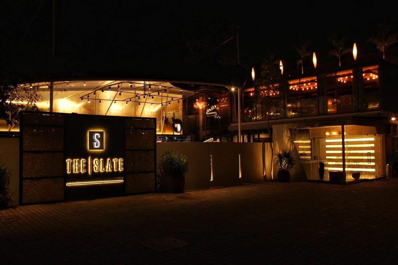 The Slate Hotel Ченай Екстериор снимка