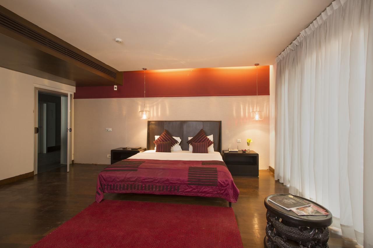 The Slate Hotel Ченай Екстериор снимка